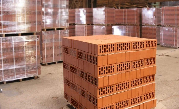 Расчет количества кирпича