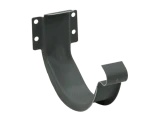 Крюк короткий 125мм Optima Matt RAL 7024