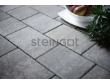 Тротуарная плитка Steingot Новый город Штайн Сильвер 40 мм