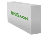 Блок газобетонный перегородочный ВКБлок  625x250x75 D500